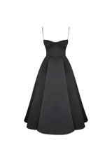 Robe Midi Mademoiselle