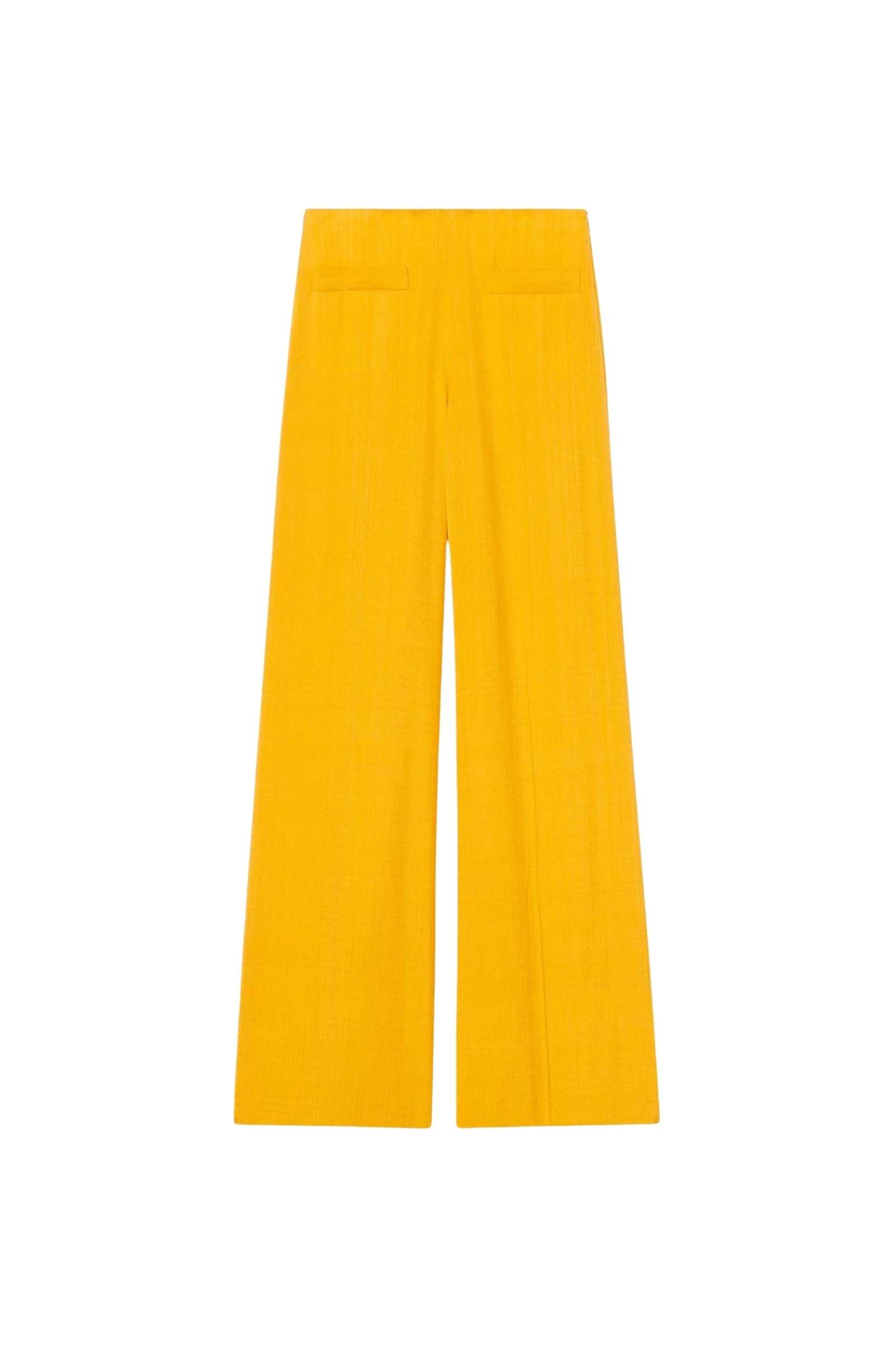 Pantalon Taille Haute