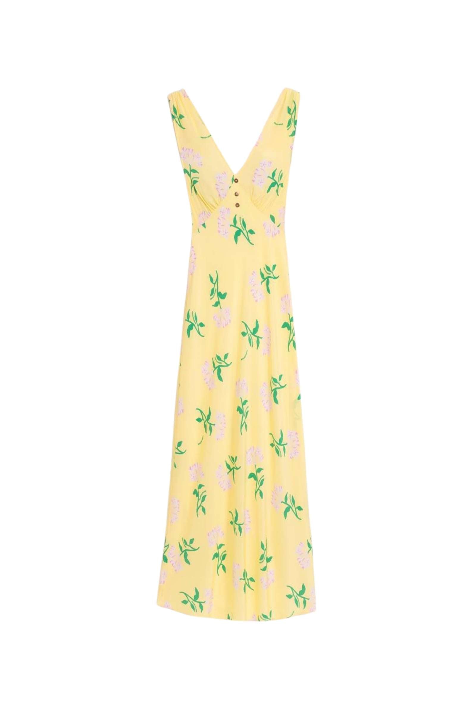 Robe à fleurs