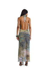 Jaded London Cindy Maxi Robe