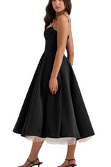 Robe Midi Mademoiselle
