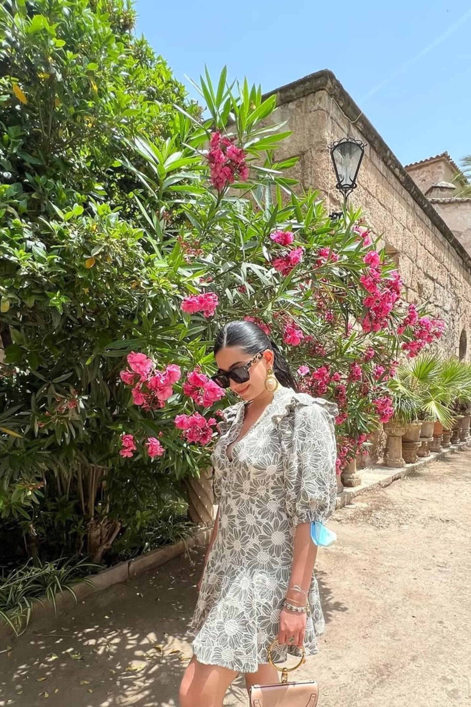Sandro Robe Audrey